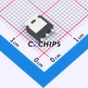 Transistor à effet de champ (MOSFET) ESE01P18K TO-252, original et neuf, vente en gros de composants électroniques et service BOM - Product Image 2