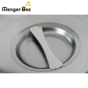 Meilleures ventes Menger Bee Réservoir à miel en acier inoxydable 201 à double paroi de 40L Capacité de 25 kg à 200 kg Neuf Garantie de 2 ans pour le miel - Product Image 2