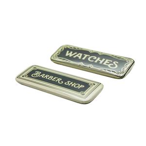 25x70mm High Quality Available Rectangle Pin Button <strong>Badge</strong> <strong>Making</strong> <strong>Kit</strong> - Product Image 6