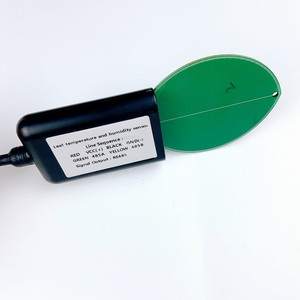 Medidor de Temperatura y Humedad de Hojas RS485/Analógico, <span class=keywords><strong>Sensor</strong></span> de Humedad Interior para Almacenes, Detector de Humedad - Product Image 5