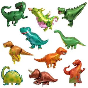 Vente en gros Cadeau pour enfants Dragon Mini Petite taille Feuille Hélium Balon/Ballon/Ballon Décoration