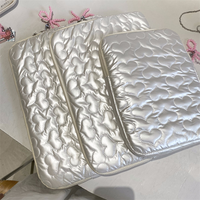 Luxe 11 15 pouces étui de protection pour ordinateur portable antichoc pochette pour ordinateur sacs pochette étui de transport sac pour ordinateur portable pour Mackbook 13 pouces