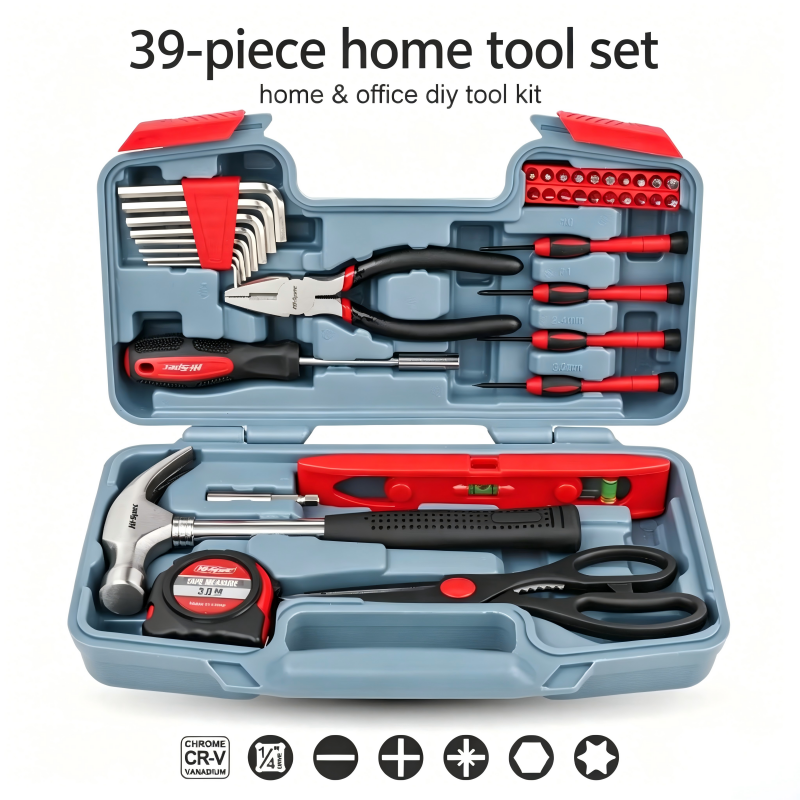 ชุดเครื่องมือ 39 ชิ้น