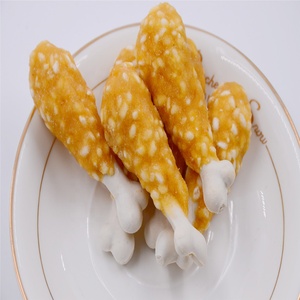 Friandises pour chiens à base de viande de poulet et de riz, biologiques, à mâcher pour les dents, avec os au calcium, emballage OEM, pour la santé de la peau, vente en gros à <span class=keywords><strong>prix</strong></span> abordable - Product Image 4