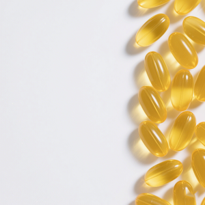 อาหารเสริมน้ำมันโอเมก้า3สาหร่ายสำหรับสุขภาพสมองน้ำมันเมล็ดแฟลกซ์น้ำมันหอมระเหย - Product Image 5