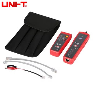 UNI-T UT682 Traceur de réseau téléphonique Traceur de voiture Testeur de câbles industriels - Product Image 5