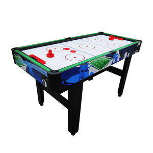 Table de jeu <span class=keywords><strong>multi</strong></span>-sport 12 en 1 pour le football, le football et le <span class=keywords><strong>baby</strong></span>-<span class=keywords><strong>foot</strong></span>, inspirée de la piscine pour les amateurs de sport - Product Image 4