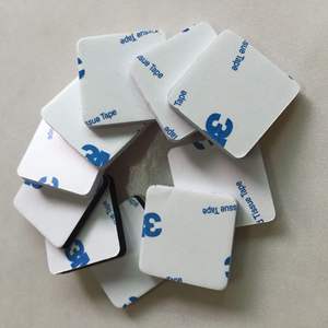 Bande adhésive d'étanchéité double face en <span class=keywords><strong>mousse</strong></span> haute densité pour l'isolation et l'étanchéité - Product Image 3