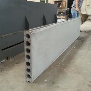 Composite Wallboard Ausrüstung Fertig Verbindung Wand Herstellung Beton Hohl Block, Der Maschine