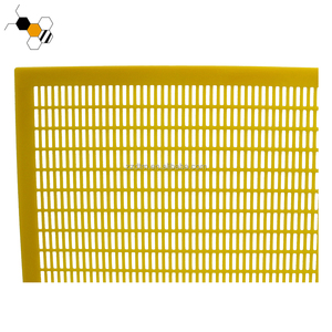 Nữ Hoàng 8 khung nhựa Bee excluder Điều kiện Mới PP chất liệu không bao gồm Nữ Hoàng Bee - Product Image 6