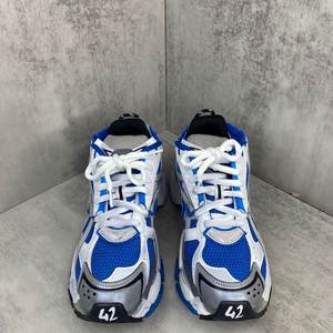 Zapatillas Retro de Diseñador de Alta Gama, Tendencia de Moda, Estilo para Parejas, Amortiguación y Antiolor, Zapatillas Duraderas para Caminar en Todas las Estaciones - Product Image 3