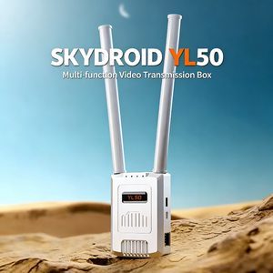Skydroid YL50 1.4G/2.4G Dual-Band <b>Drone</b> 50km Long Range Anti-interference for <b>RC</b> <b>Drone</b> - Product Image 1