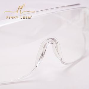 Pinky leem Uv Glasses UV400 <b>Eye</b> <b>protection</b> Goggles for UV Lash Extension Eyewear LED Light Glasses - Product Image 5