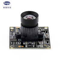 Module de caméra OEM Full HD avec reconnaissance faciale 3MP Ar0330 USB H.264 Plug and Play, modèle Guangdong 003-0651
