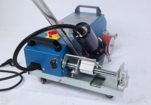 เครื่องเชื่อมพลาสติก Liudu TOP3400C 3600W สำหรับงานหนัก เชื่อมเต็นท์พลาสติกและงานเชื่อมเมมเบรน PVC - Product Image 4