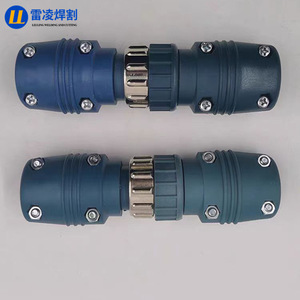 Connecteur de prise d'alimentation pour soudage et découpe LelIng, 6, 7 ou 9 broches, pour câble de signal d'alimentation de fil MIG, IP66 - Product Image 2
