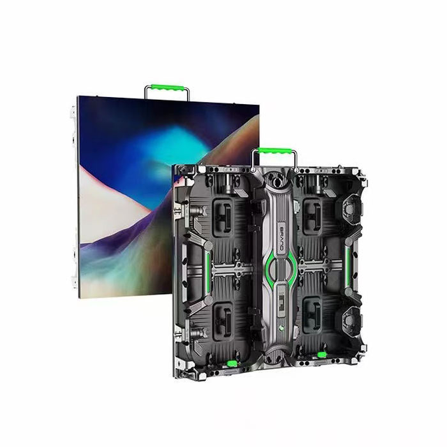 Outdoor Waterproof 500*500mm LED Module LED Video Background Wall IP65 P3.91mm RGB High Quality Rental LED Display for Wedding