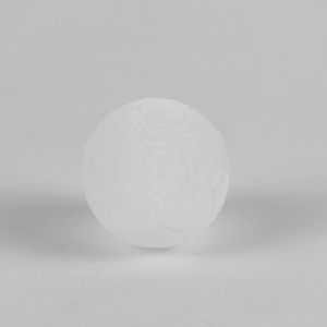 แม่พิมพ์ซิลิโคน 3 มิติ รูปทรงรักบี้ อเมริกันฟุตบอล บาสเกตบอล สำหรับทำน้ำแข็งก้อน ถาดทำน้ำแข็งทรงกลม ใช้งานง่าย สำหรับวิสกี้ ค็อกเทล น้ำผลไม้ - Product Image 5