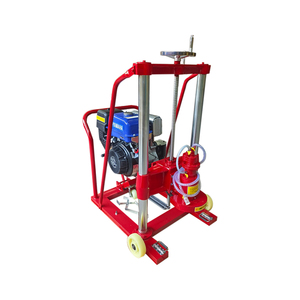 Hot Sale 5.5HP Core Drill Machine for Concrete Sampling | Portable <b>Gasoline</b> Engine Drilling Rig with Grouting Function - Product Image 6