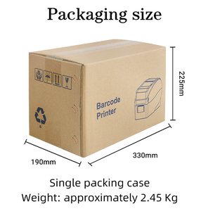 Máy in ruy băng <span class=keywords><strong>MS</strong></span>-1740C masung: Lý tưởng cho hậu cần và bán lẻ, với máy cắt ruy băng USB tương thích chất lượng cao và đa ruy băng - Product Image 6