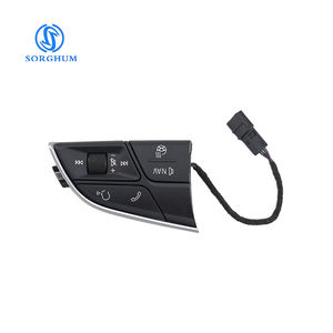 Sorgum 2505987AA mutfunktion bouton de changement de vitesse interrupteur de commande au volant pour Audi Bentley Bentayga - Product Image 6