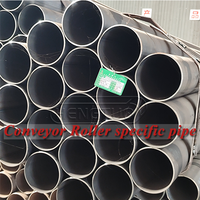 Rodillo Transportador de Fricción de Acero al Carbono de Alta Calidad, Resistente al Aceite, Fabricado en China, con 1 Año de Garantía