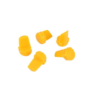 Outdoor Multi-Color Plastic Protective Cap Set Durable Dust-Proof <b>Plugs</b> for Equipment Port Protection - Product Image 4