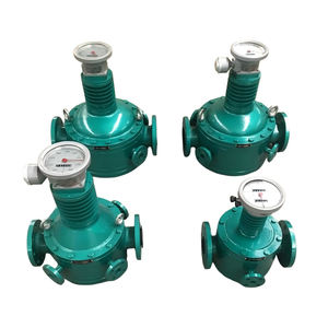 Mechanische Aanwijzer Reset Type Met Optionele 4-20ma Analoge Signaaluitgang - Product Image 4