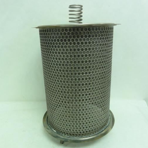 188047 Stock ancien ; 201563 Kit de filtration ; <span class=keywords><strong>Rsw</strong></span> 8 pour système d'ammoniac Neuf Original En stock Automatisation industrielle Pac Dédicacé Pl - Product Image 1