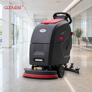 Nouvelle autolaveuse commerciale autotractée à batterie au plomb au prix le plus compétitif - Product Image 1
