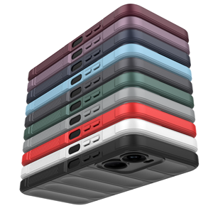 Funda Protectora de TPU Suave a Prueba de Golpes y Caídas para <span class=keywords><strong>Redmi</strong></span> A7 Pro 15A 15C 14C 13 A3 A5, Funda Trasera para Teléfono Móvil POCO X8 Pro MAX - Product Image 5