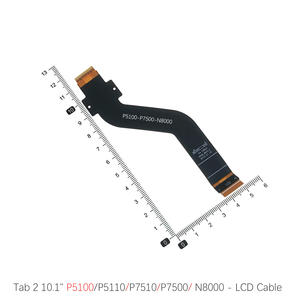 Материнская плата для Samsung T307 N5100 N5110 P205 P200 P600 T520 ЖК-кабель P615 P900 P1000 P6200 P5100 N8000 T211 T530 P5200 - Product Image 4