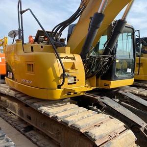 Excavatrice utilisée CAT 313C 13ton de bonne qualité originale de bonne qualité de bonne performance pour le bon prix 90% nouveau - Product Image 1