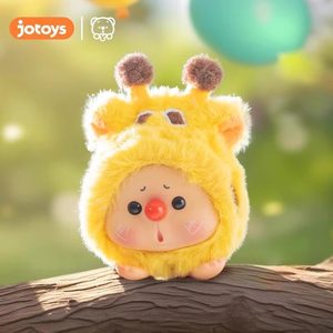 Auténtica Caja Sorpresa de PVC de la Serie Jotoys/Qifu Chao Le Oyo Little Bear Animal Party, Linda Figura Coleccionable para Escritorio, Pre-venta, Unisex, 18+ - Product Image 3