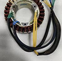 Stator de générateur Zongshen Type D14000iE neuf et original, compatible avec la station de recharge de carburant T100