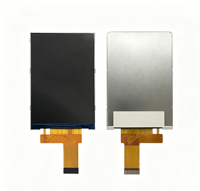 Layar LCD TFT YD 3,5 inci Resolusi 320x480 Antarmuka 24PINRGB IC Driver ST7796S Sudut Pandang Ultra Lebar Definisi Tinggi