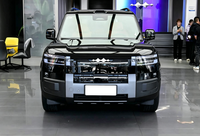 Fangchengbao Titanium 7 2026, SUV familial 100% électrique, 755 km d'autonomie, propulsion arrière, charge rapide