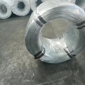 Заводская поставка, оптовая продажа, Оцинкованная железная проволока BWG 20 21 22 для строительства - Product Image 3