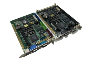 CONT13:D OK บอร์ด IPC รุ่นดั้งเดิม 386 .O.C./FLASH/ROM ช่องเสียบ ISA เมนบอร์ดอุตสาหกรรมแบบครึ่งขนาด รองรับ CPU การ์ด PICMG1.0 พร้อม CPU RAM CONT - Product Image 2