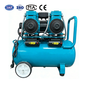 Compressore d'Aria Portatile di Alta Qualità del Produttore, Senza Olio, Ultra Silenzioso, Compressore d'Aria Mobile - Product Image 2