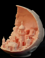 Production personnalisée de produits en plastique imprimés en 3D de haute qualité, prenant en charge diverses couleurs et formes complexes pour un prototypage rapide
