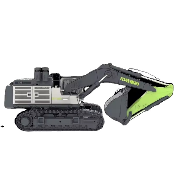 ZOOMLION 93 Ton Mining Excavator ZE950G - High Efficiency