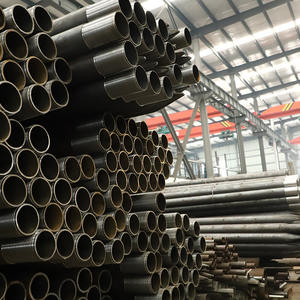 Terowongan canggih Grouting kateter kecil mulus Tabung baja karbon Casing injeksi geologis pipa untuk pra-penguatan - Product Image 6