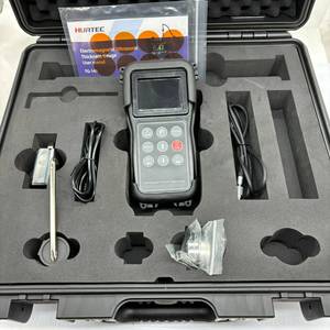 เครื่องวัดความหนาอัลตราโซนิกแบบมือถือ รุ่น TG-4900DL ยี่ห้อ Industry UT Gauges สำหรับการสแกนแบบ A&B พร้อมหัววัดเดี่ยวและคู่ - Product Image 5
