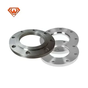 Forged Stainless Steel Dn20 Jis 20 So Flanges 1 Inch