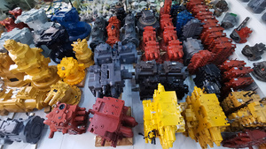 Điều khiển động cơ đơn vị 0281020496 cho quanchai Bosch ECU ECM mô-đun điều khiển điện tử - Product Image 3