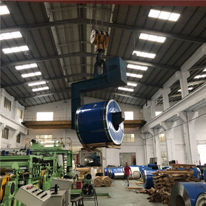 Jisco סדרת 400 נירוסטה סליל 410 מראה 430 מגנטי ferrite מתגלגל קר חומר גלם רציף חישול 2b - Product Image 4