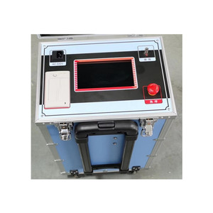 Equipo de Prueba Hipot VLF Integrado de 40KV con Pantalla Táctil Capacitiva de 7 Pulgadas y Protección Contra Sobrecorriente - Product Image 6