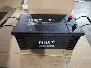 Nouvelle Batterie Palma 12V 200Ah BCI 8D MF avec Garantie de 14-18 Mois pour Voiture, Camion, Utilisation Marine - Product Image 3
