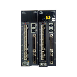 Servomoteur Inovance Série SV670 0,05kW~7,5KW à couple élevé 24VDC, compatible Pulse Modbus CANopen CANlink EtherCAT pour vélo électrique et ventilateur - Product Image 3